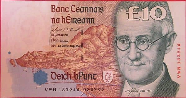 10 bPunt / Pounds