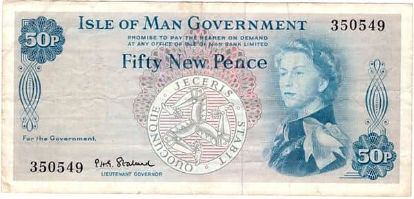 50 New Pence