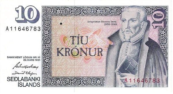 10 Krónur