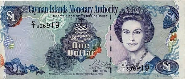 1 Dollar