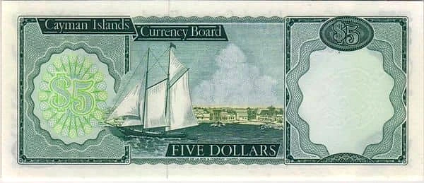 5 Dollars