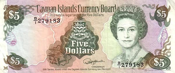 5 Dollars