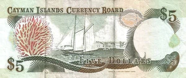 5 Dollars