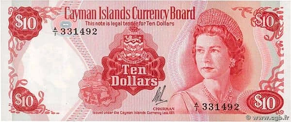 10 Dollars
