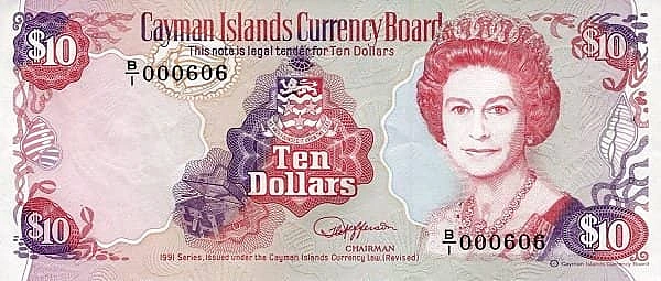 10 Dollars