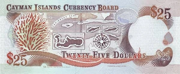 25 Dollars