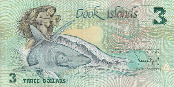 3 Dollars