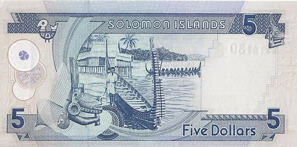 5 Dollars
