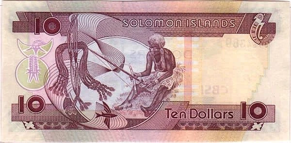 10 Dollars