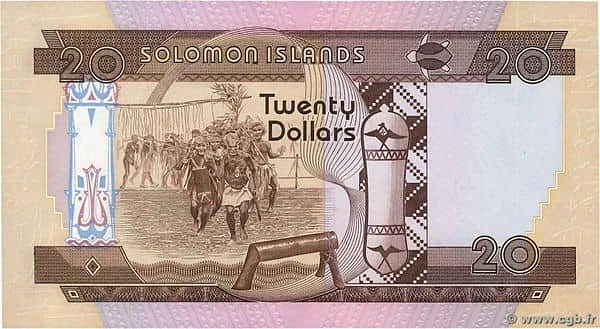 20 Dollars