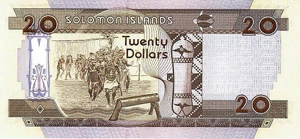 20 Dollars