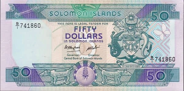 50 Dollars