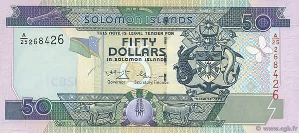 50 Dollars