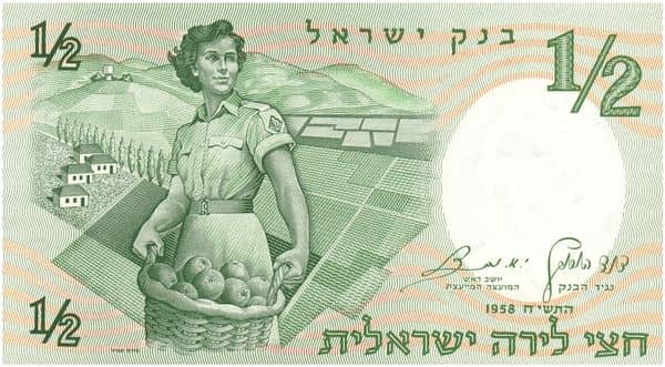 ½ Lira Walks of Life - Pioneer Woman