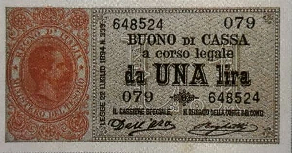 1 Lira