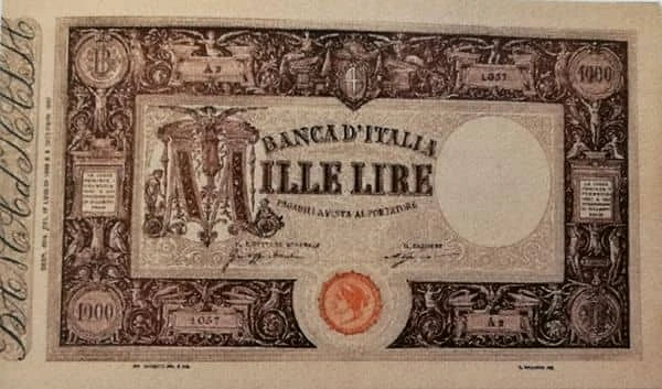 1000 Lire