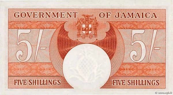 5 Shillings George VI