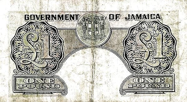 1 Pound George VI