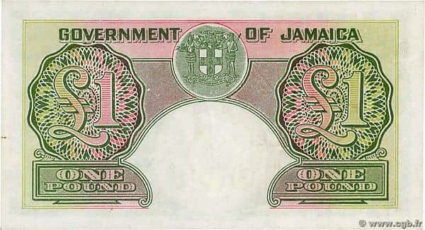 1 Pound George VI