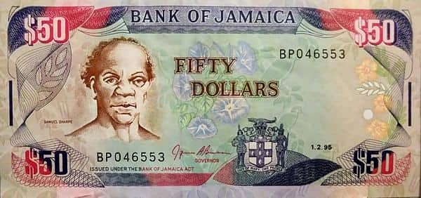 50 Dollars