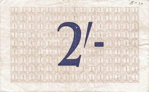 2 Shillings