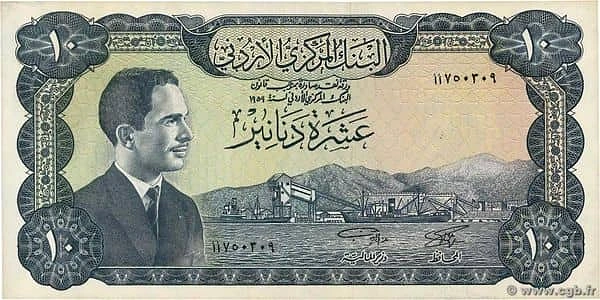 10 Dinars