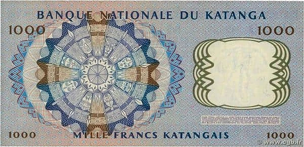 1000 Francs