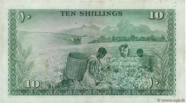 10 Shillings