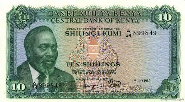 10 Shillings