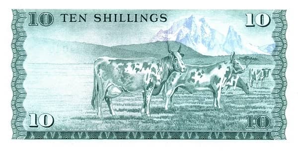 10 Shillings