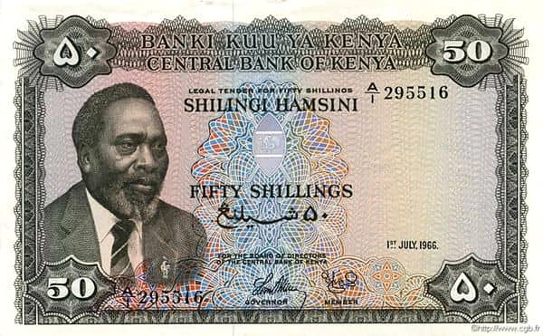 50 Shillings