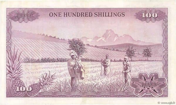 100 Shillings