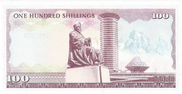 100 Shillings