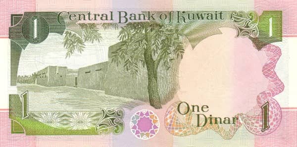 1 Dinar