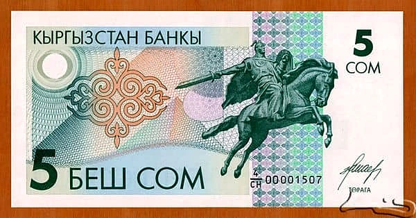 5 som