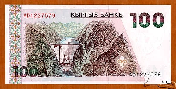 100 som