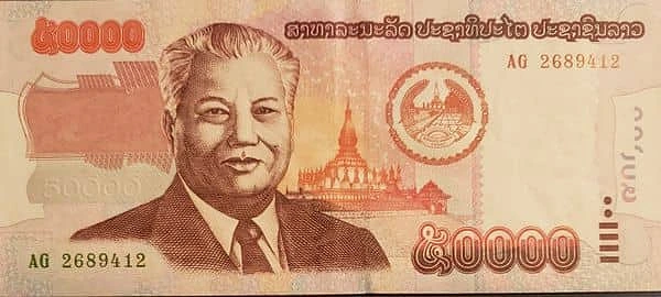 50000 Kip