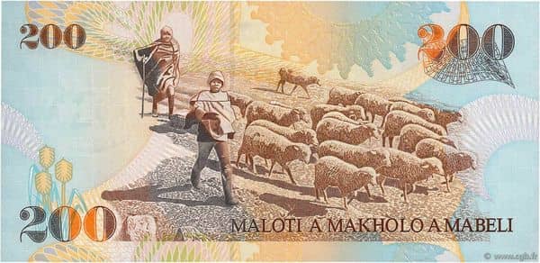 200 Maloti