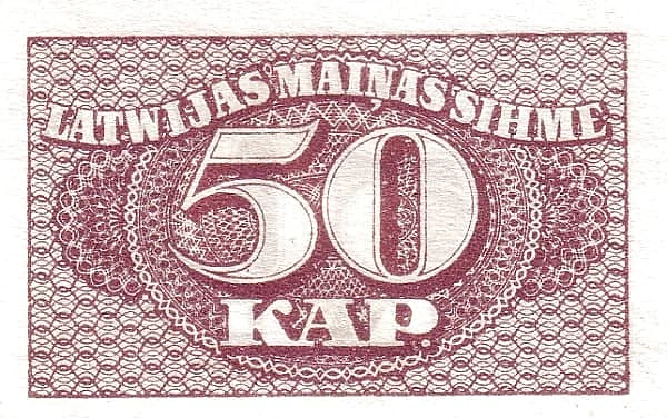 50 Kapeikas