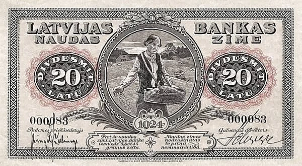 20 Latu