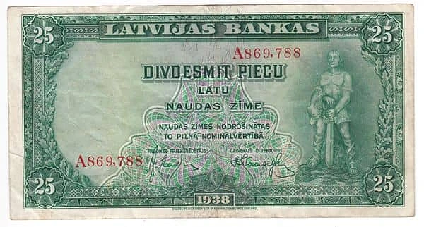 25 Latu