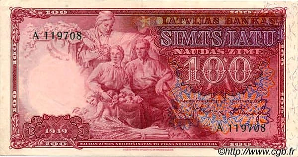 100 Latu
