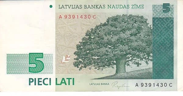5 Lati