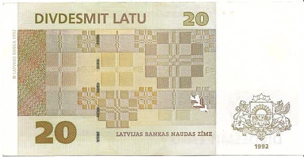 20 Latu