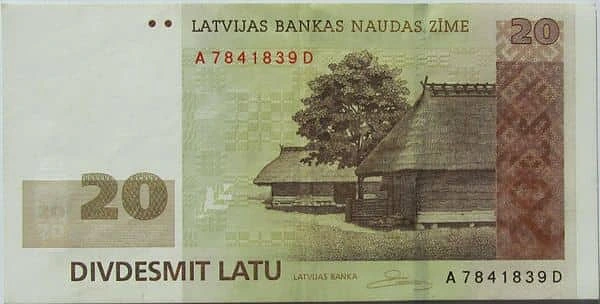 20 Latu