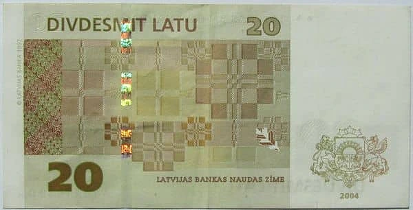 20 Latu