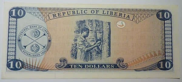 10 Dollars