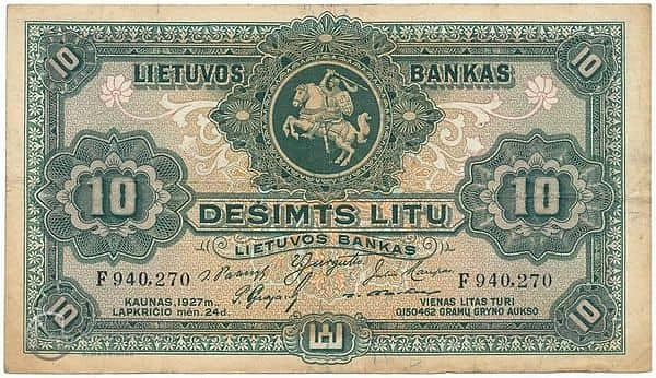 10 Litu