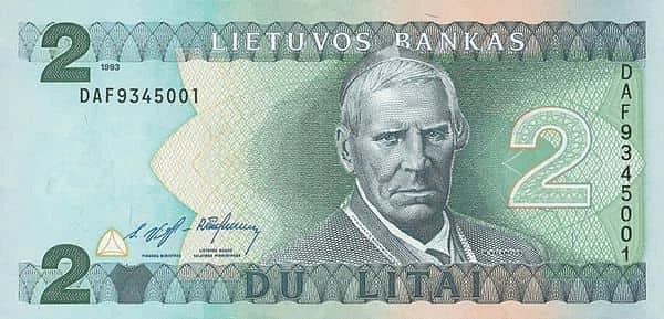 2 Litai