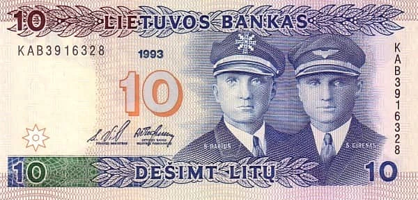10 Litu